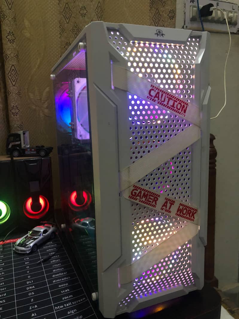 CPU Custom Built 0