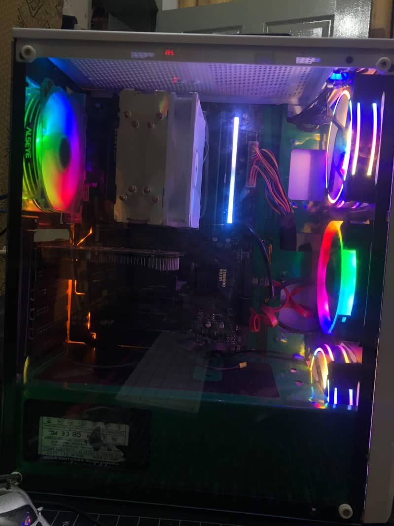 CPU Custom Built 1