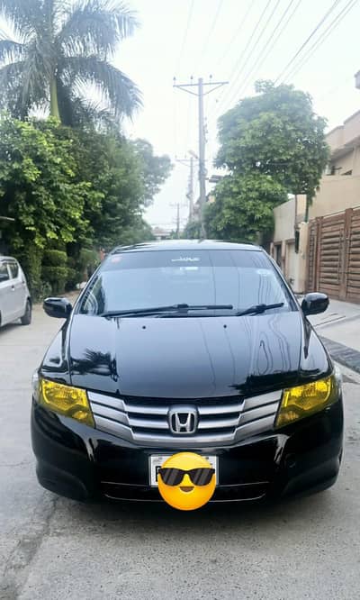 Honda City IVTEC 2011