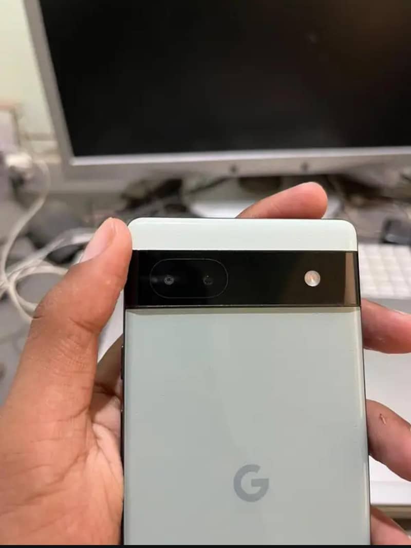 Google Pixel 6a exchange possible 5