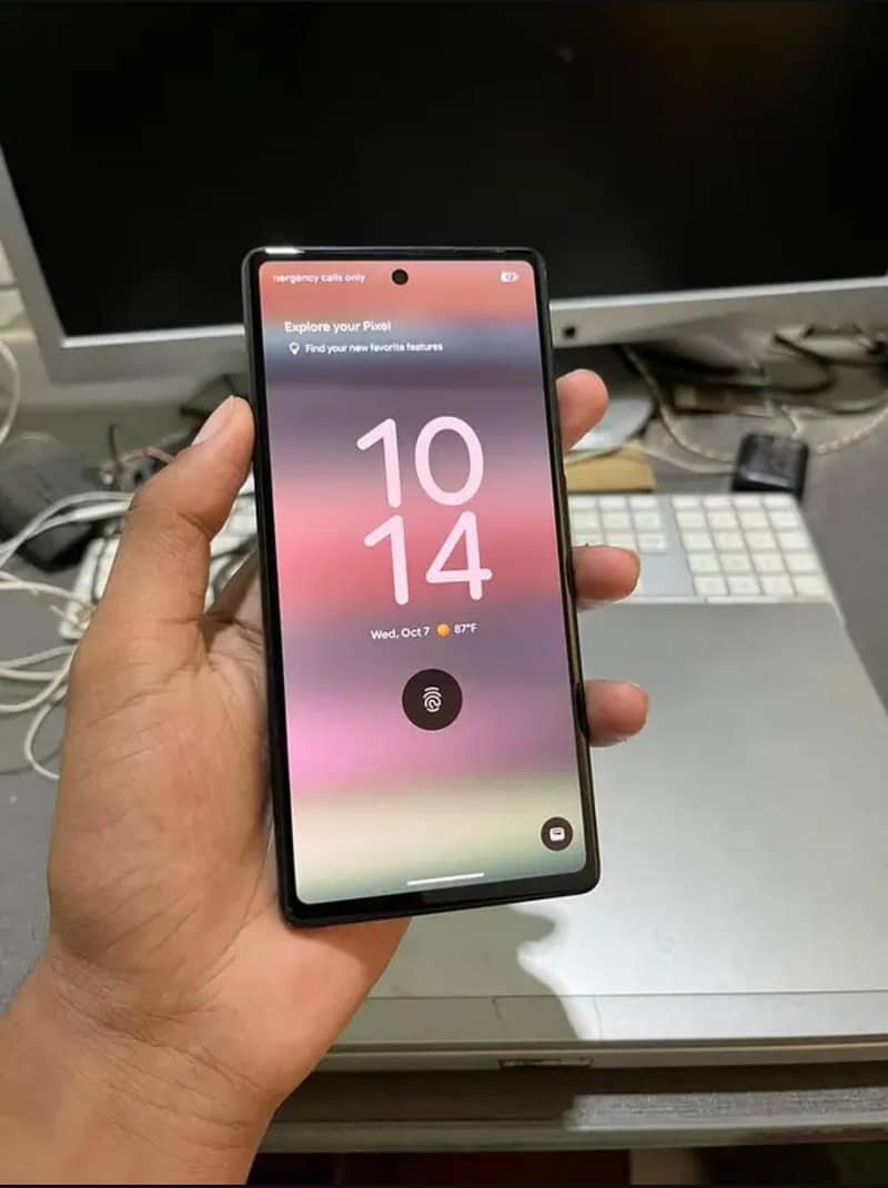 Google Pixel 6a exchange possible 6