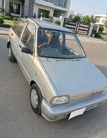 Suzuki Mehran VXR 1992