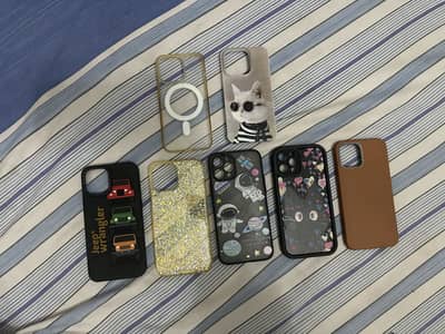 iphone 12 pro max phone covers, in new condition