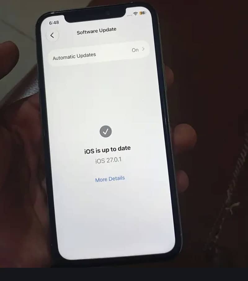 Apple iPhone 11 Pro 7