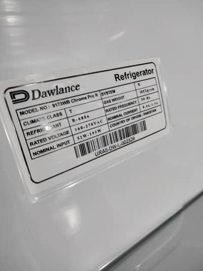 DAWLANCE CHROME PRO INVERTER