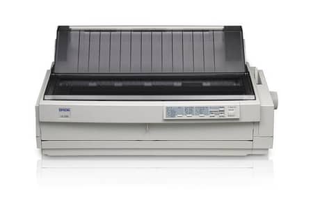Epson A4/A4 Dot Matrix Printers Available With Best Price.