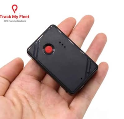 GPS Tracker with 2 months battery backup