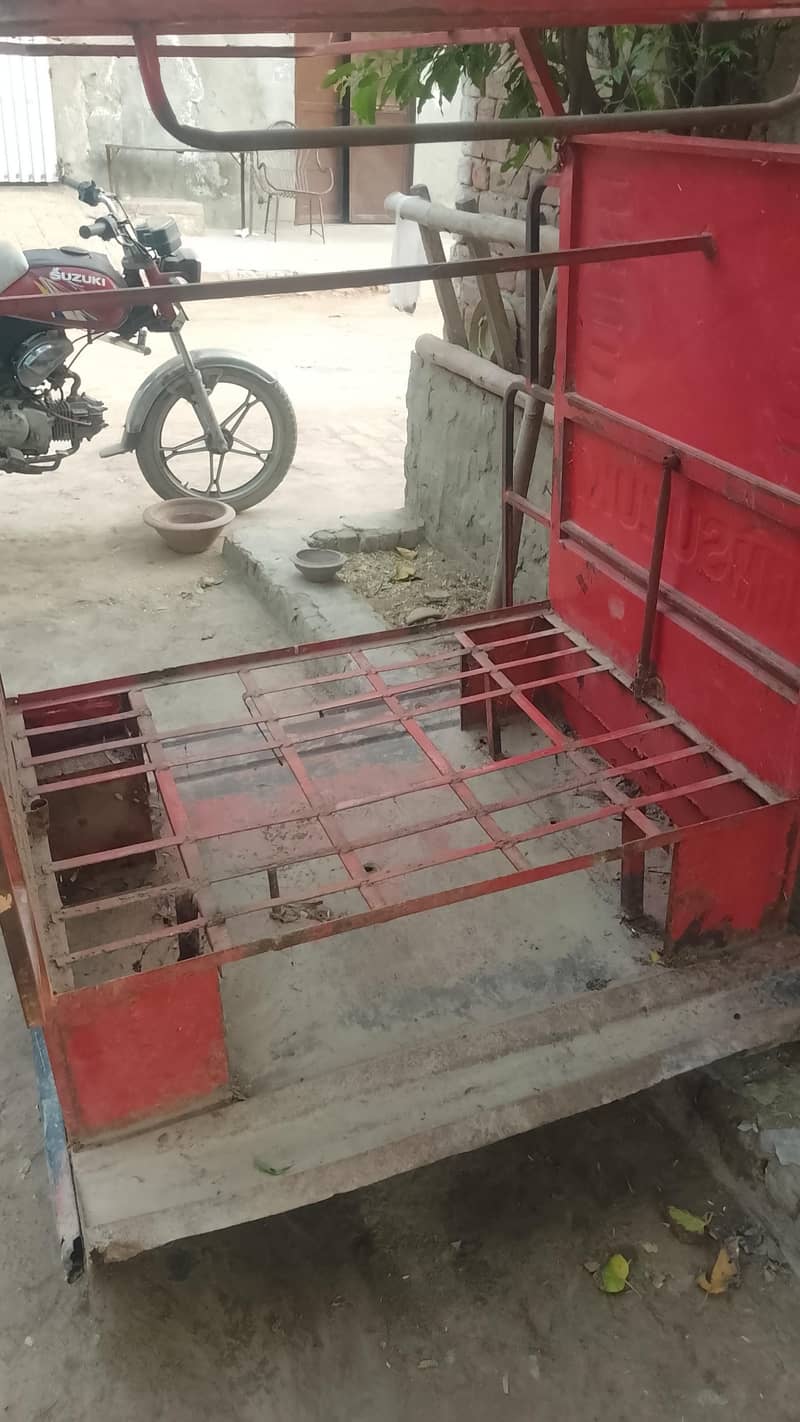 rickshaw body 1