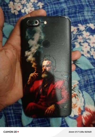 One Plus 5T