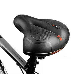 GEL Seat LIKE SOFA Very Comfort Hydollic Jump Seat Special Whole Gel Seat Best for ALL SIZES Cycle