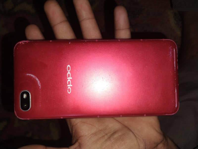 OPPO A1k 1