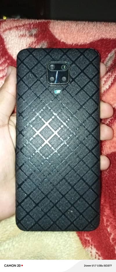 Xiaomi Redmi Note 9S