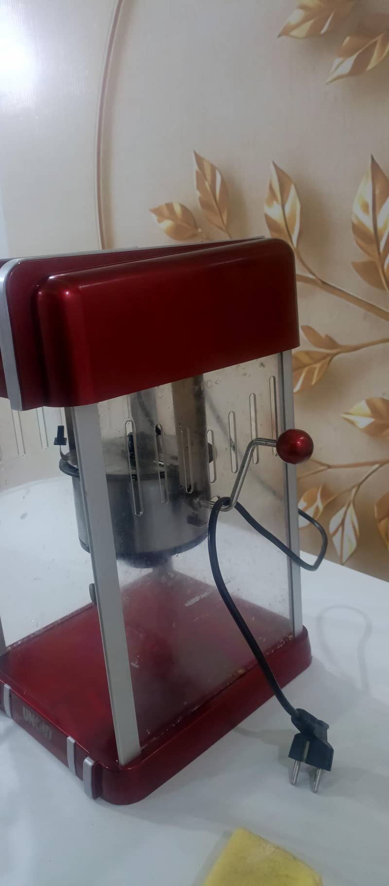 popcorn machine 0