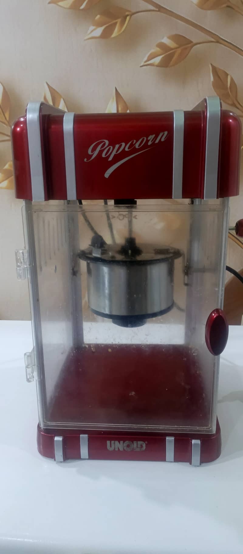 popcorn machine 2