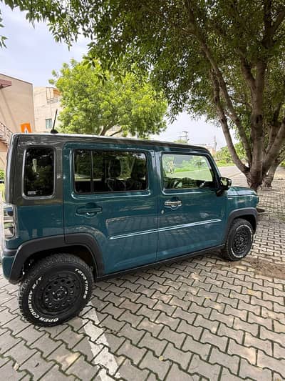Suzuki Hustler 2021