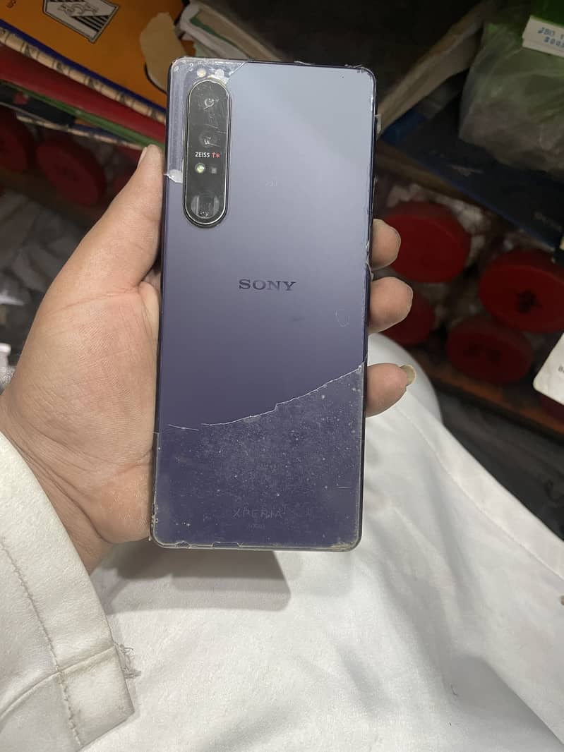 Sony 1 III 0