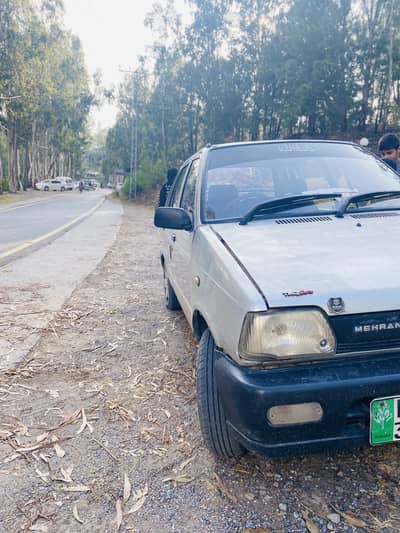 Suzuki Mehran VX 2004