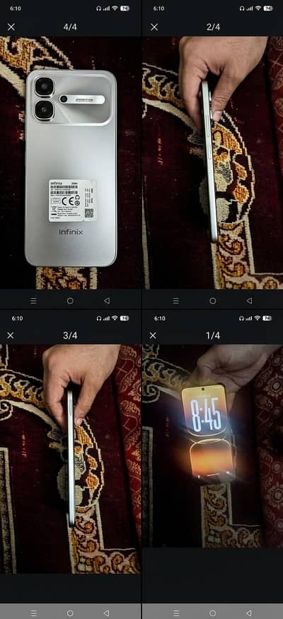Infinix Smart 20