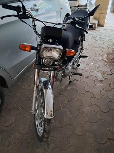 Honda CD 70