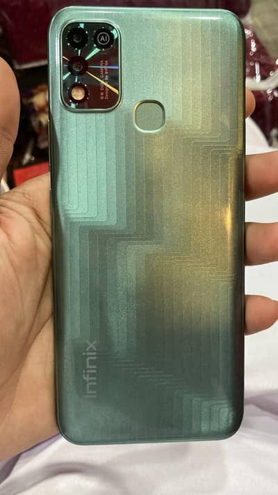 Infinix Hot 11 Play