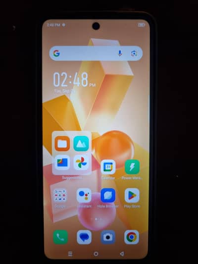 infinix hot 40