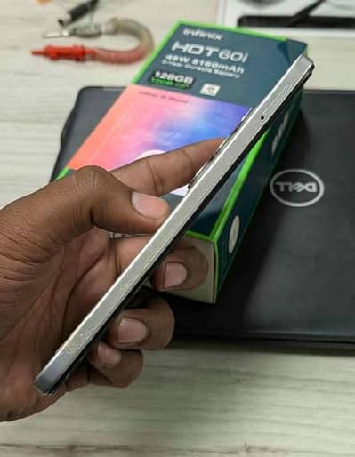 Infinix Hot 60i
