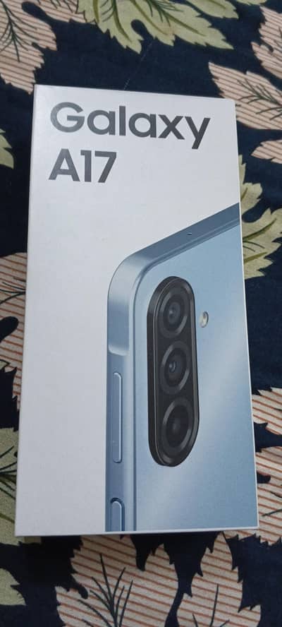Samsung Mobile A17