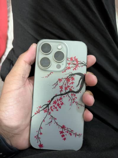 Apple iPhone 15 Pro