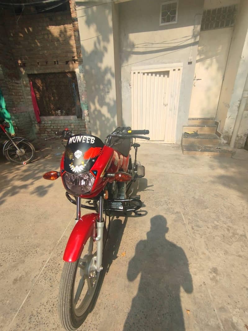 Suzuki gd 110 2025 - Standard Bikes - 1120834554
