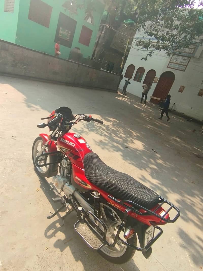 Suzuki gd 110 2025 - Standard Bikes - 1120834554