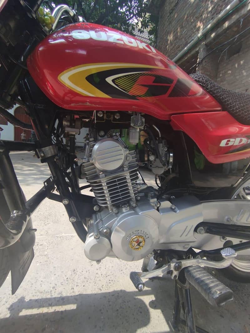 Suzuki gd 110 2025 - Standard Bikes - 1120834554