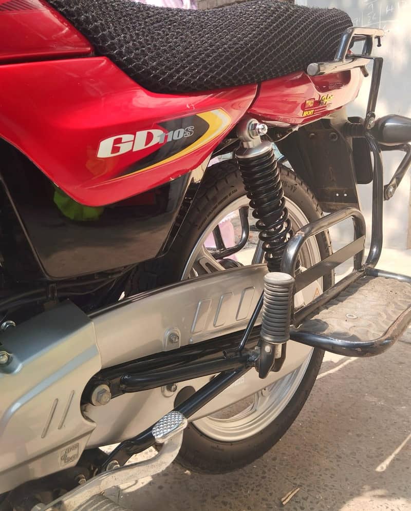 Suzuki gd 110 2025 - Standard Bikes - 1120834554