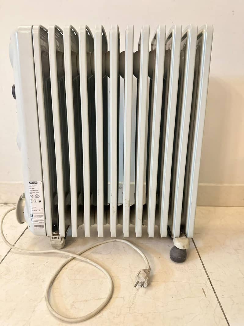 electric heater 1