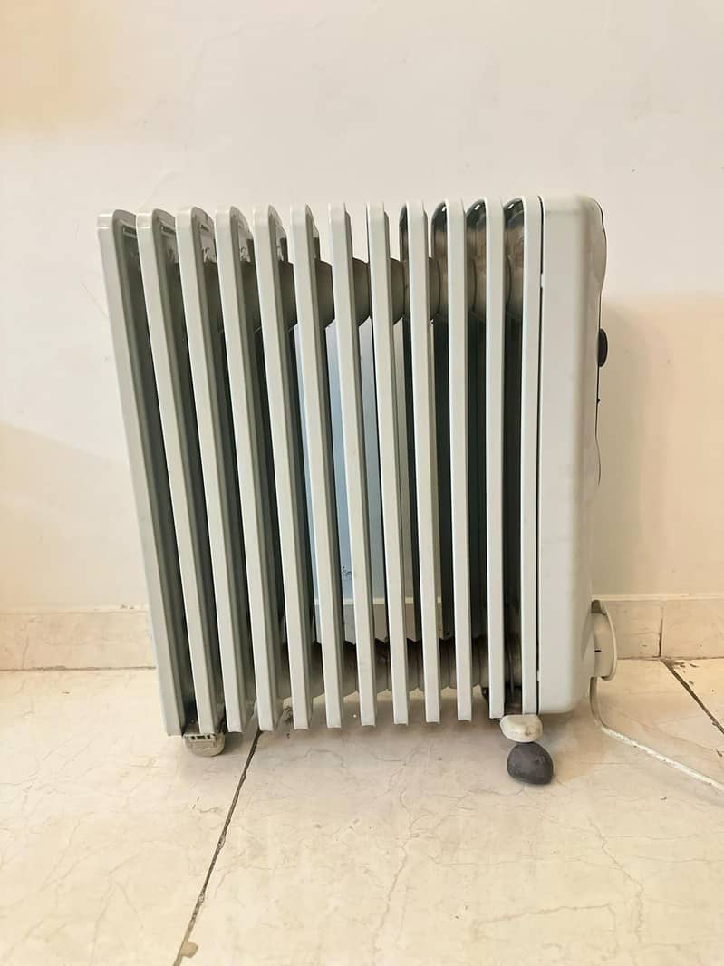 electric heater 4