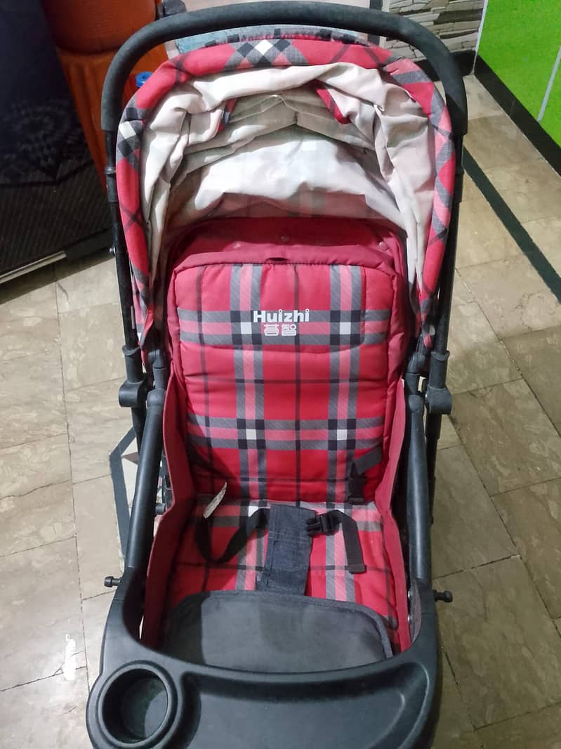 Baby stroller 0