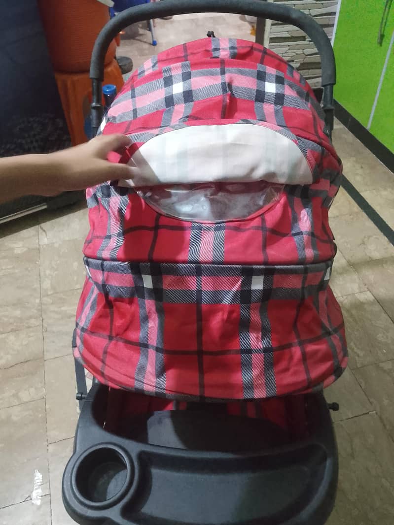 Baby stroller 1