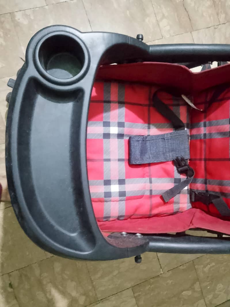 Baby stroller 3