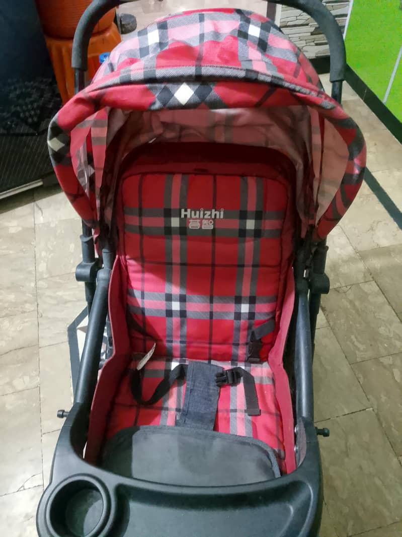 Baby stroller 4
