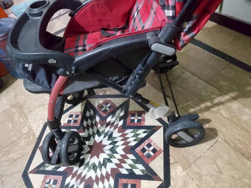 Baby stroller 5