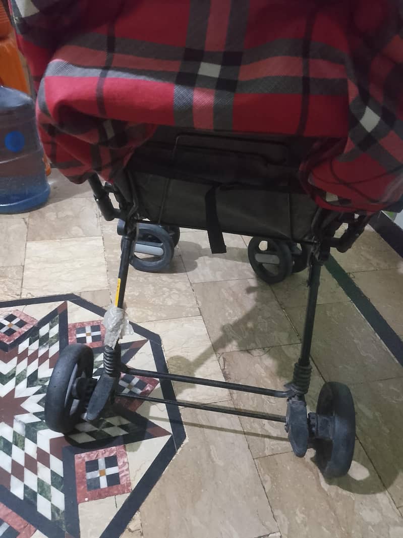 Baby stroller 6
