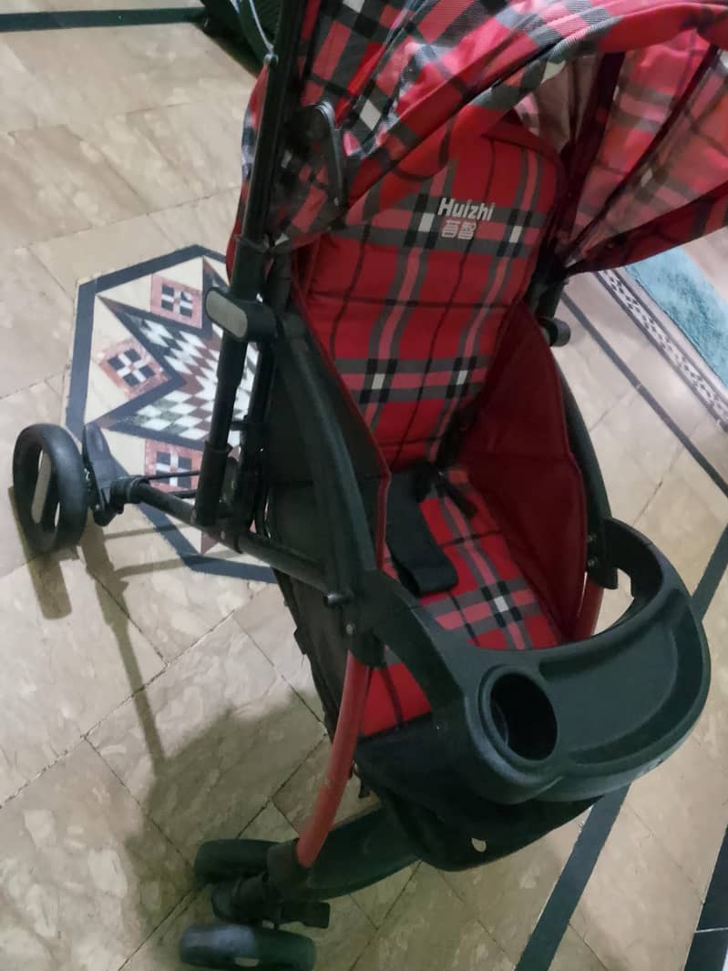 Baby stroller 7