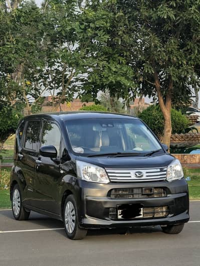 Daihatsu Move 2023