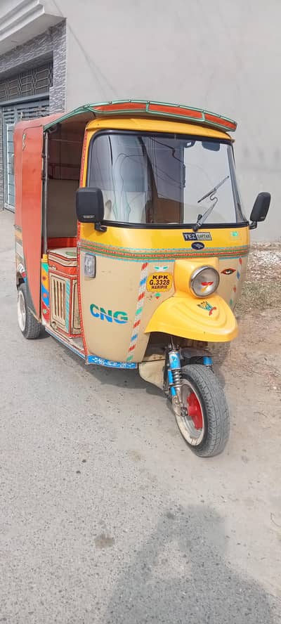 Raksha achi condition ma ha sound system Laga hoea ha allay rim Laga h