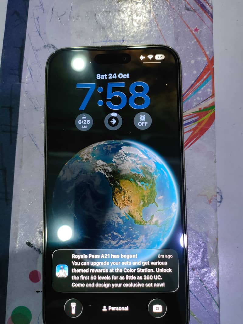 Apple iPhone 14 Pro Max 1