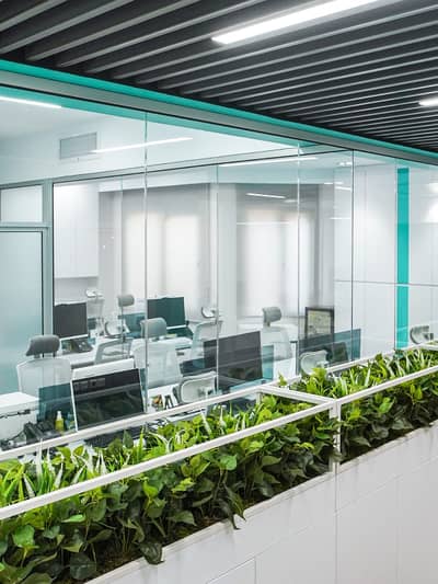 Beautiful Luxury Furnished Office Available For Rent
