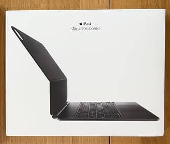 Apple iPad Magic Keyboard Case for iPad Pro 11" 13" M4 Black Imported