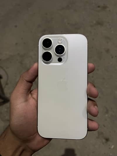 Iphone 16 pro