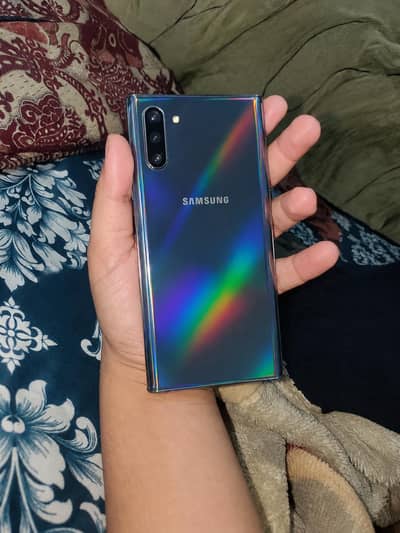 Samsung Mobile Note 10 With Spen
