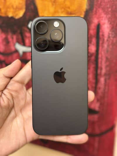Apple iPhone 16 Pro | 128gb | non pta