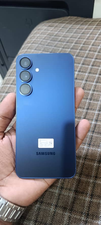 Samsung Mobile S25 Plus